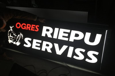 Ogres riepu serviss