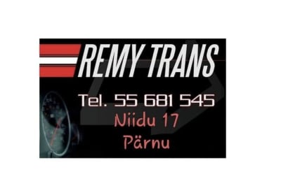 Remy Trans OÜ