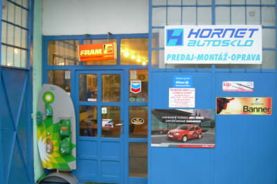 TOP MOTOR SERVIS s.r.o.