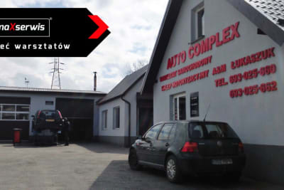 P.H.U. "AUTO COMPLEX" ANDRZEJ ŁUKASZUK