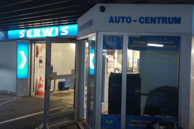 AUTO CENTRUM ZANA