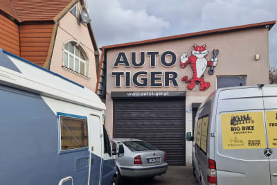 AUTO TIGER MIOSŁAW RZĄDKOWSKI