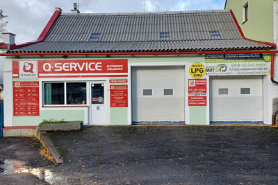 AUTOSERVIS HREJKOVICE - Q-SERVICE