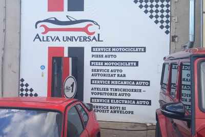 ALEVA UNIVERSAL