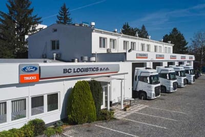 BC Logistics s.r.o.