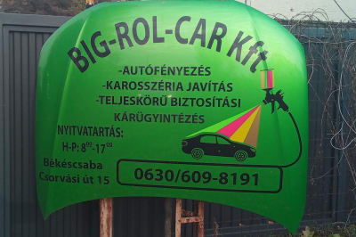 BIG-ROL-CAR KFT.