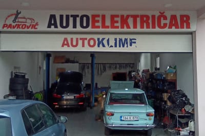 Autoelektro servis Pavković