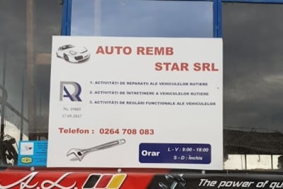 AUTO REMB STAR SRL