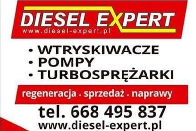 DIESEL EXPERT Jarosław Krzemień