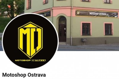 Motoshop Ostrava