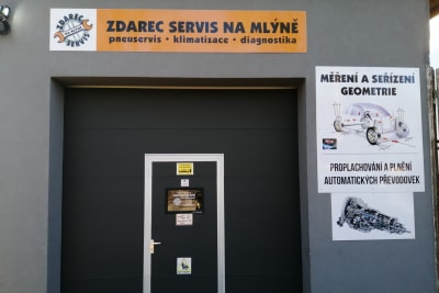 Zdarec Servis