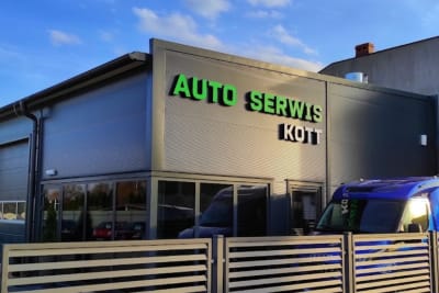 AUTO SERWIS KOTT 