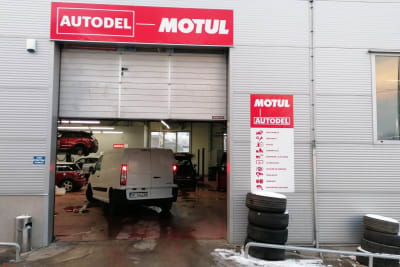 SC AUTODEL MOTORS SERVICES SRL