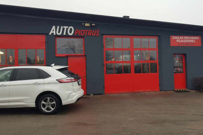 AUTO PIOTRUS PIOTR ROWIŃSKI