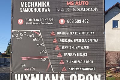 MS Auto Marcin Sadłoń