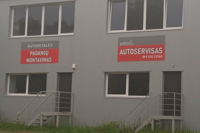 IĮ Vido Autoservisas