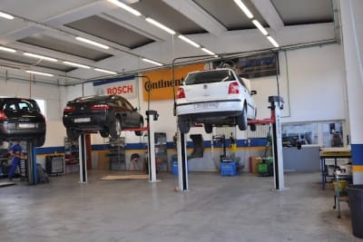 BOSCH CAR SERVICE PAJCA