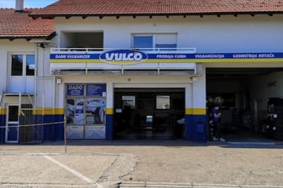 DADO, VULKANIZER, AUTO-OPTIKA I TRGOVINA