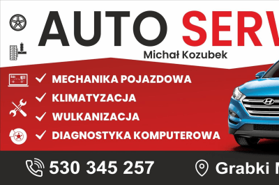 AUTO SERWIS GRABKI MAŁE