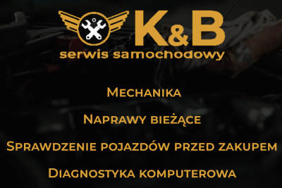 K&B serwis Bartosz Głowacki 