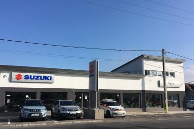 SUZUKI VARRÓ 