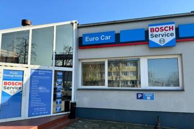 Bosch Euro Car Service