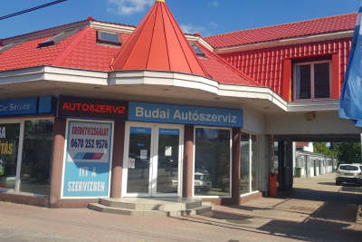 Budai Bosch Car Service - Budai S. Autószerviz Kft 