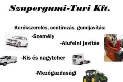 Szupergumi-turi Kft