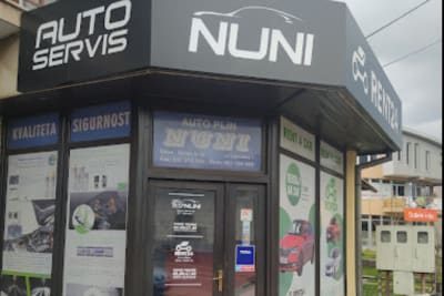 AUTO SERVIS NUNI - ETKO