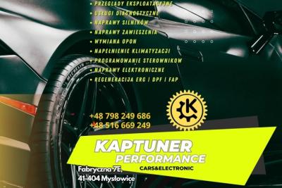 KapTUNER Perfomance