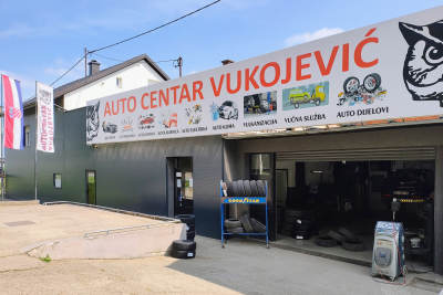 Auto centar Vukojević