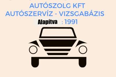 Autoszolg Kft