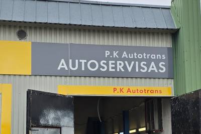 UAB P.K.Autotrans