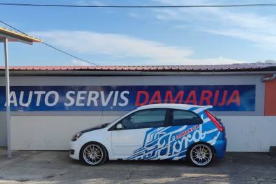 AUTO SERVIS DAMARIJA