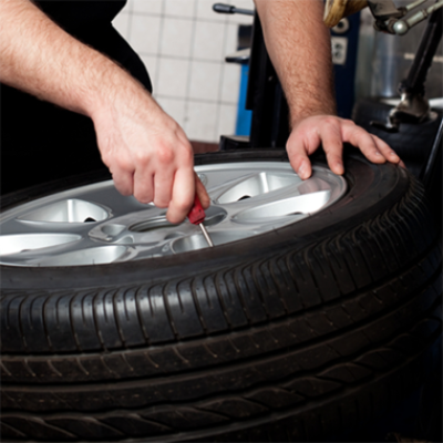 Car Tyre Repair