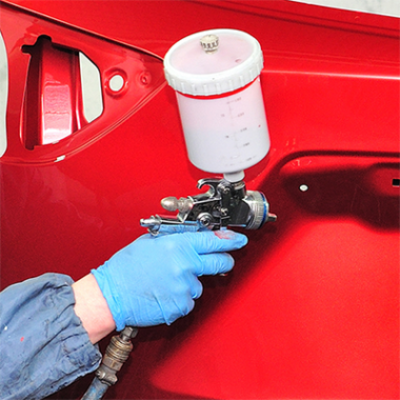 Boyadisvane Na Cyal Avtomobil Motointegrator