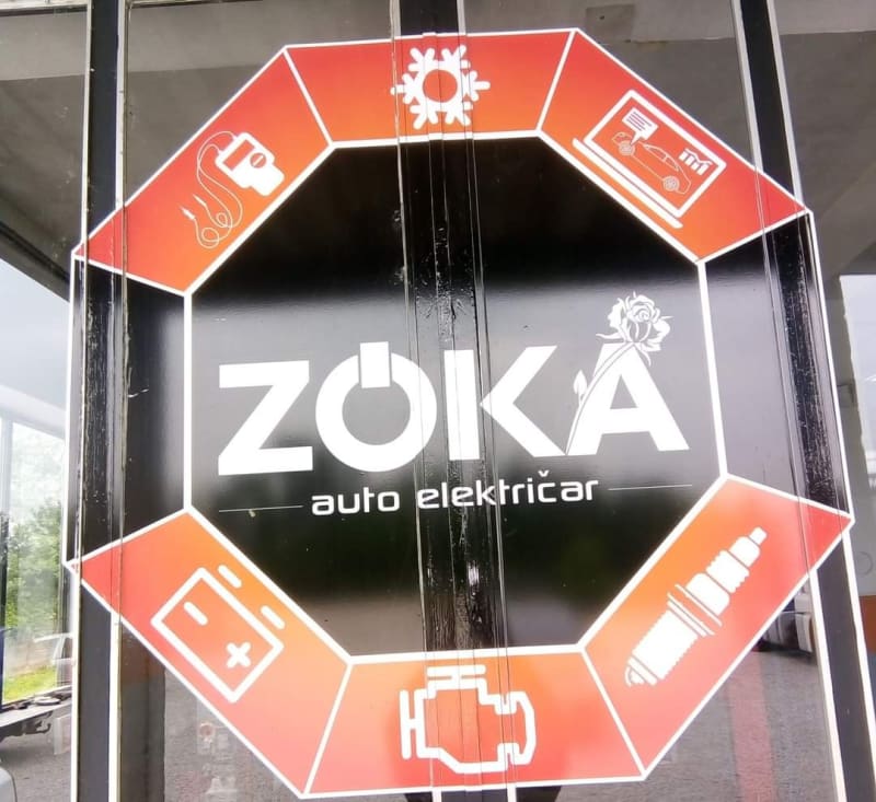 ZOKA s.p. AUTO-ELEKTRIČARSKA RADNJA