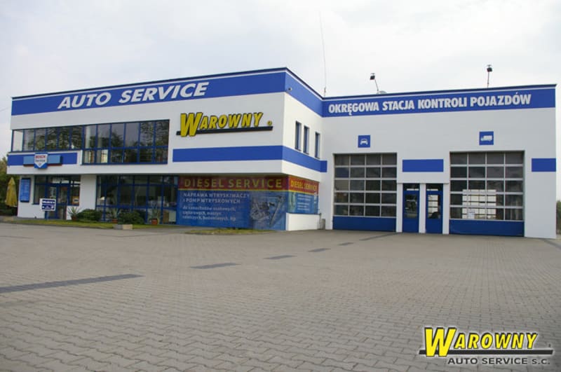 Auto Service Warowny Sp.j.