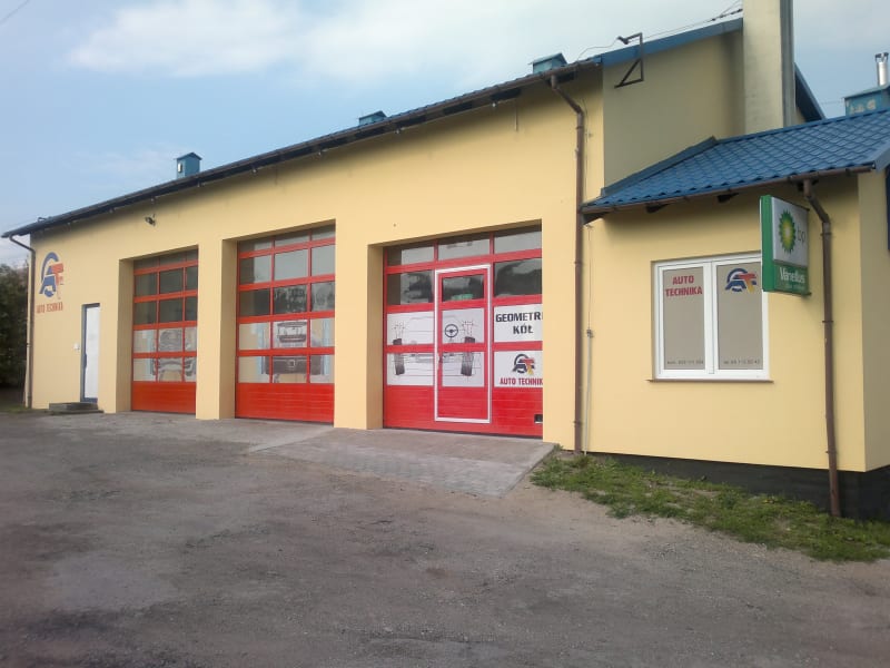 SERWIS SAMOCHODOWY AUTO TECHNIKA S.C.