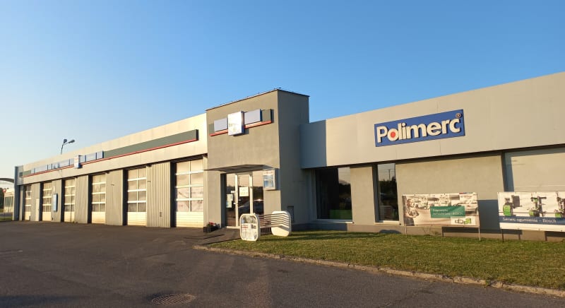 Polimerc Bosch Service