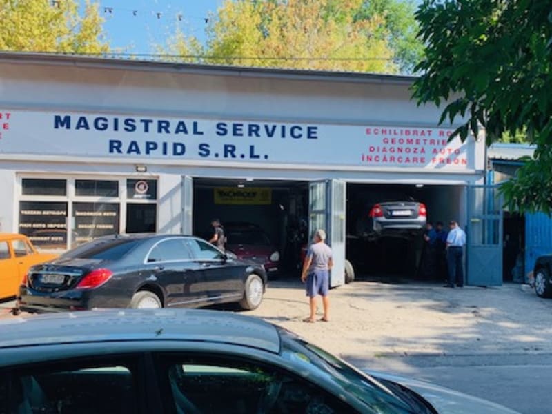 MAGISTRAL SERVICE RAPID