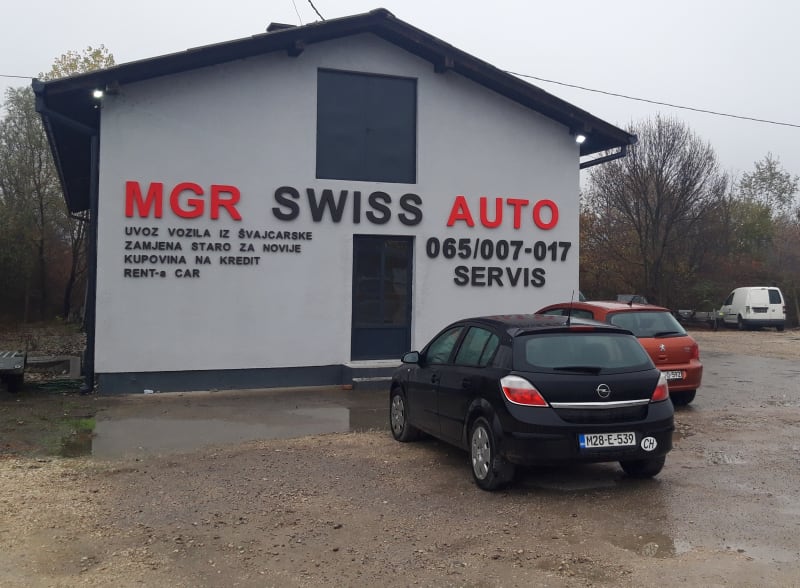 Mgr Swiss Auto