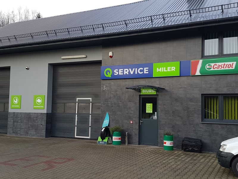 AUTO-PERFEKT MILER  Q SERVICE 