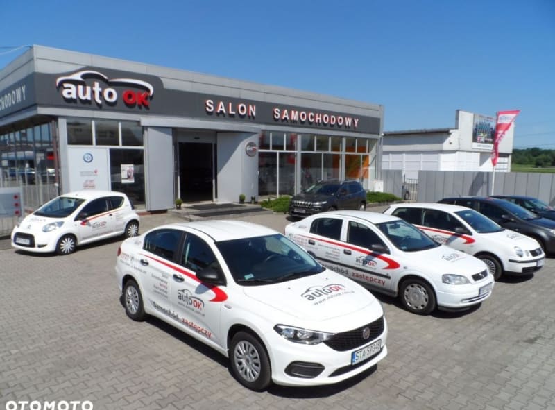 SALON SAMOCHODOWY AUTO OK BERESKA&FLORKIEWICZ SPÓŁKA JAWNA