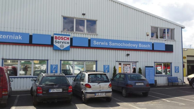 BOSCH SERVICE - Iwona Czerniak