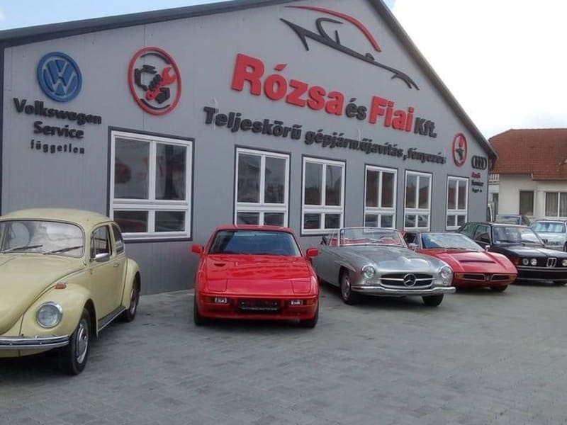 Rózsa és Fia Kft