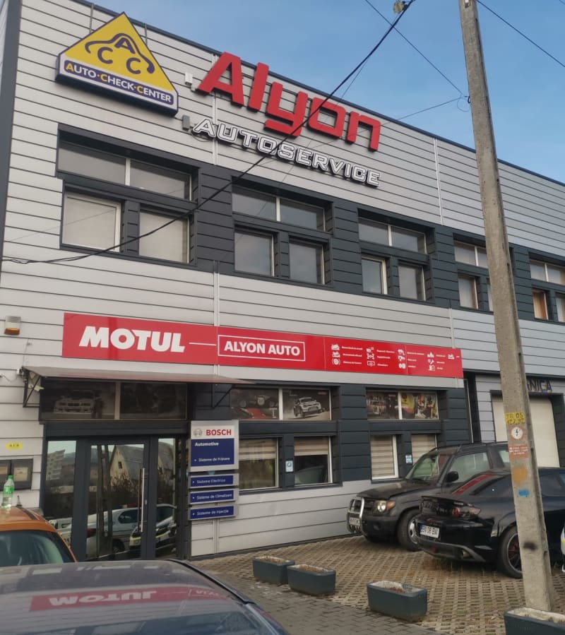 ALYON AUTO