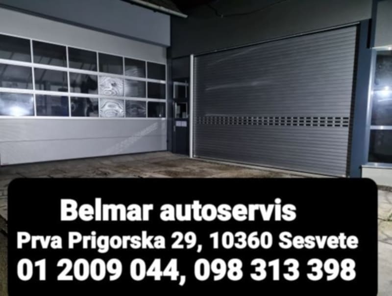 Belmar autoservis