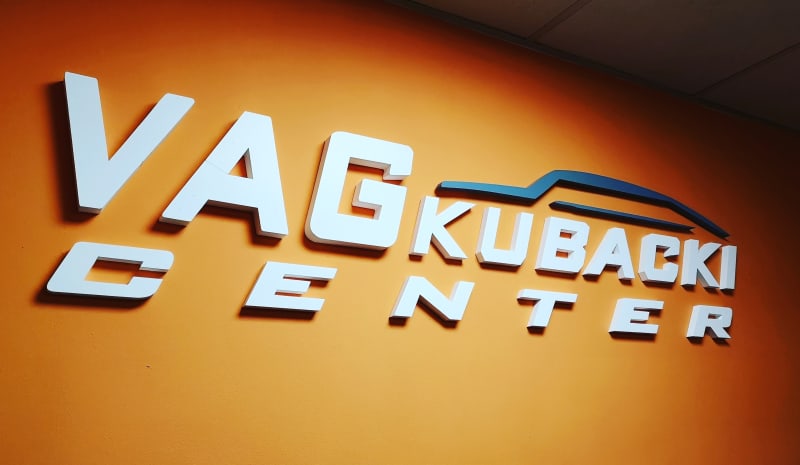 VAG CENTER KUBACKI