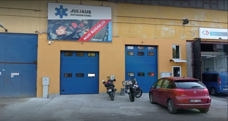 Juliaus Autodirbtuves UAB